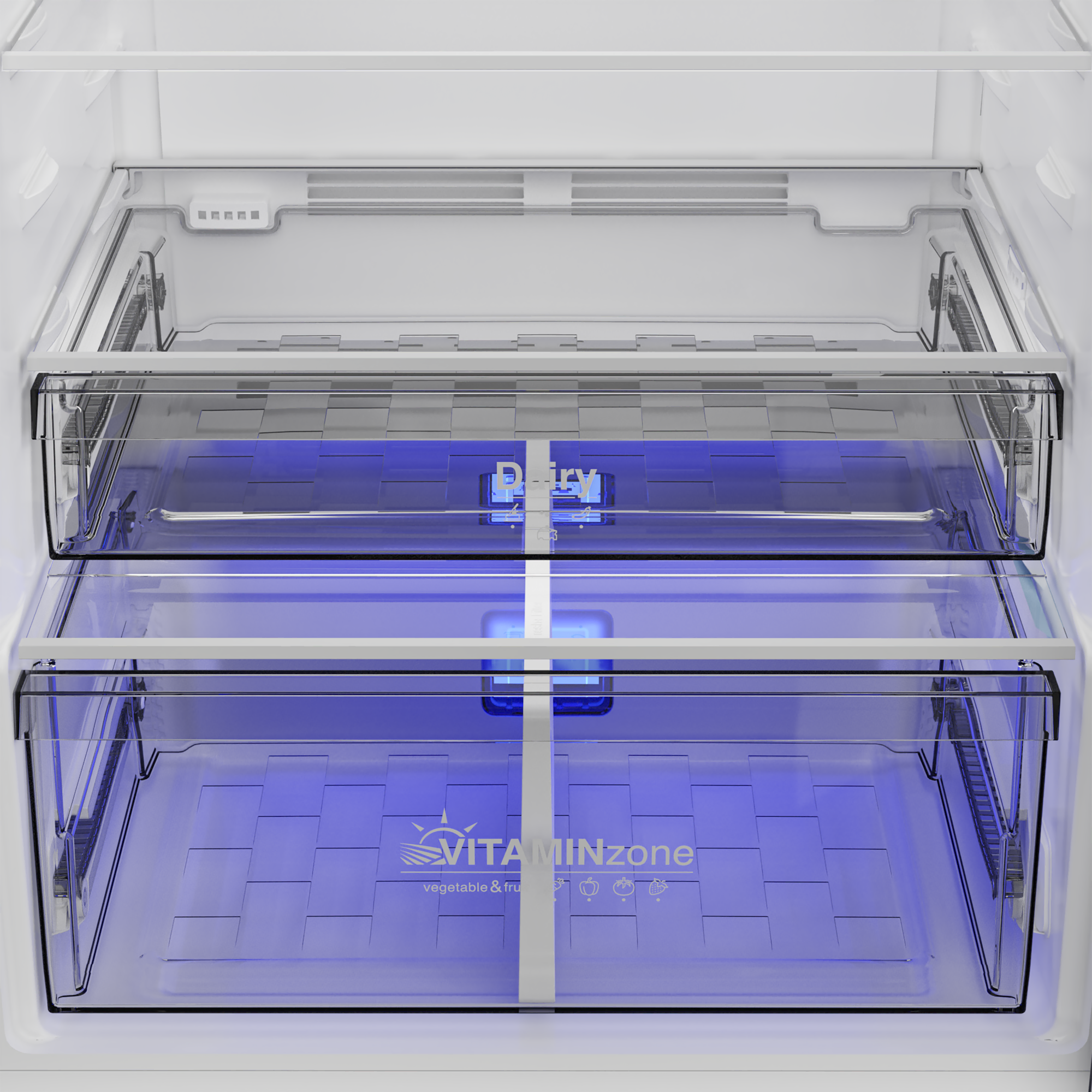 578557 EI MaxiFit No Frost Buzdolabı