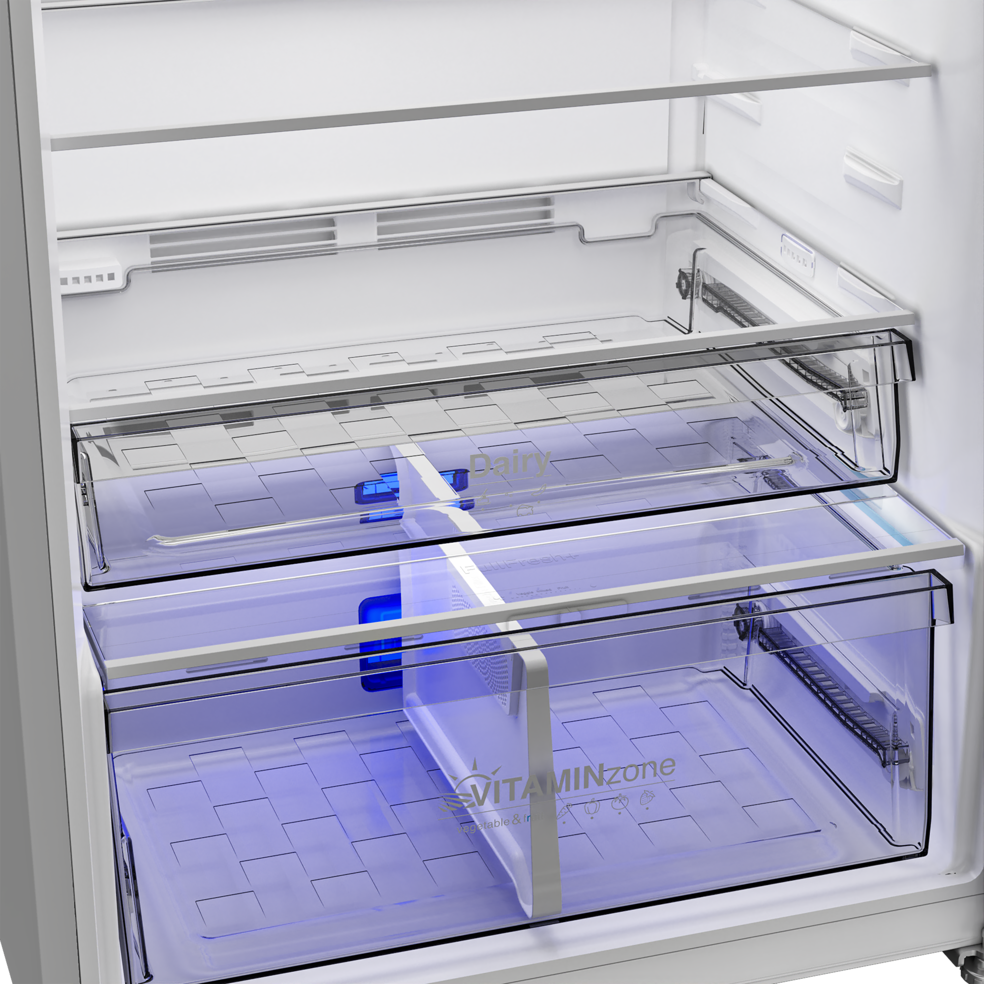 578557 EI MaxiFit No Frost Buzdolabı