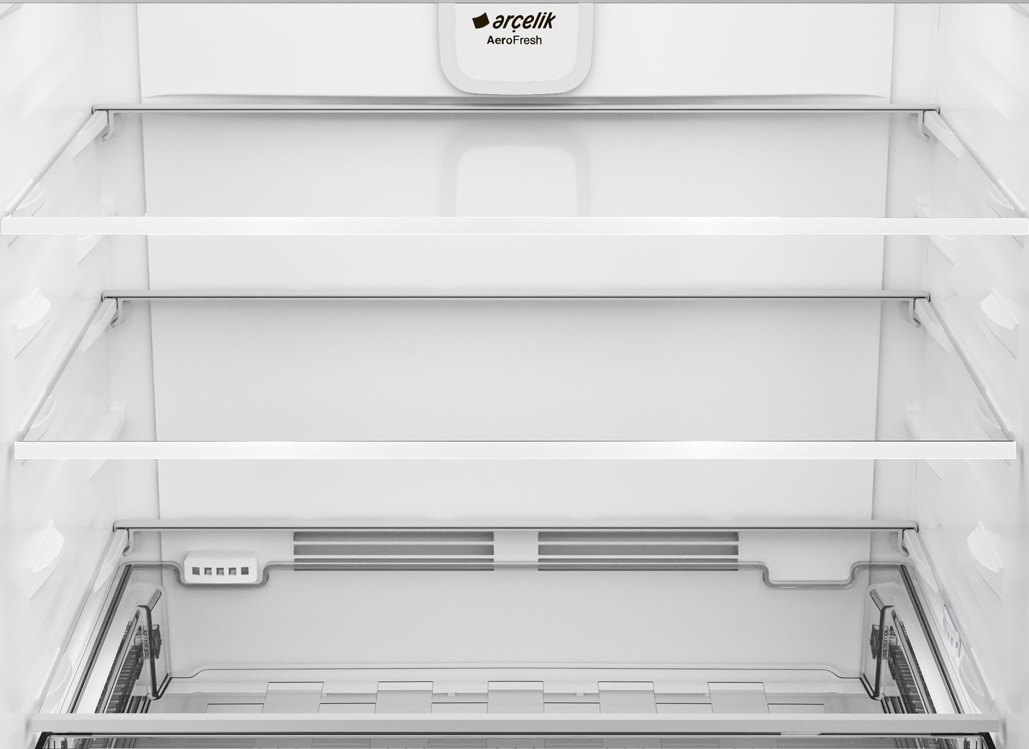 578557 EB MaxiFit No Frost Buzdolabı