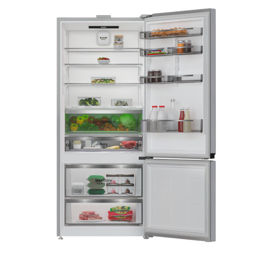 278552 EI AI MaxiFit Alttan Donduruculu Buzdolabı