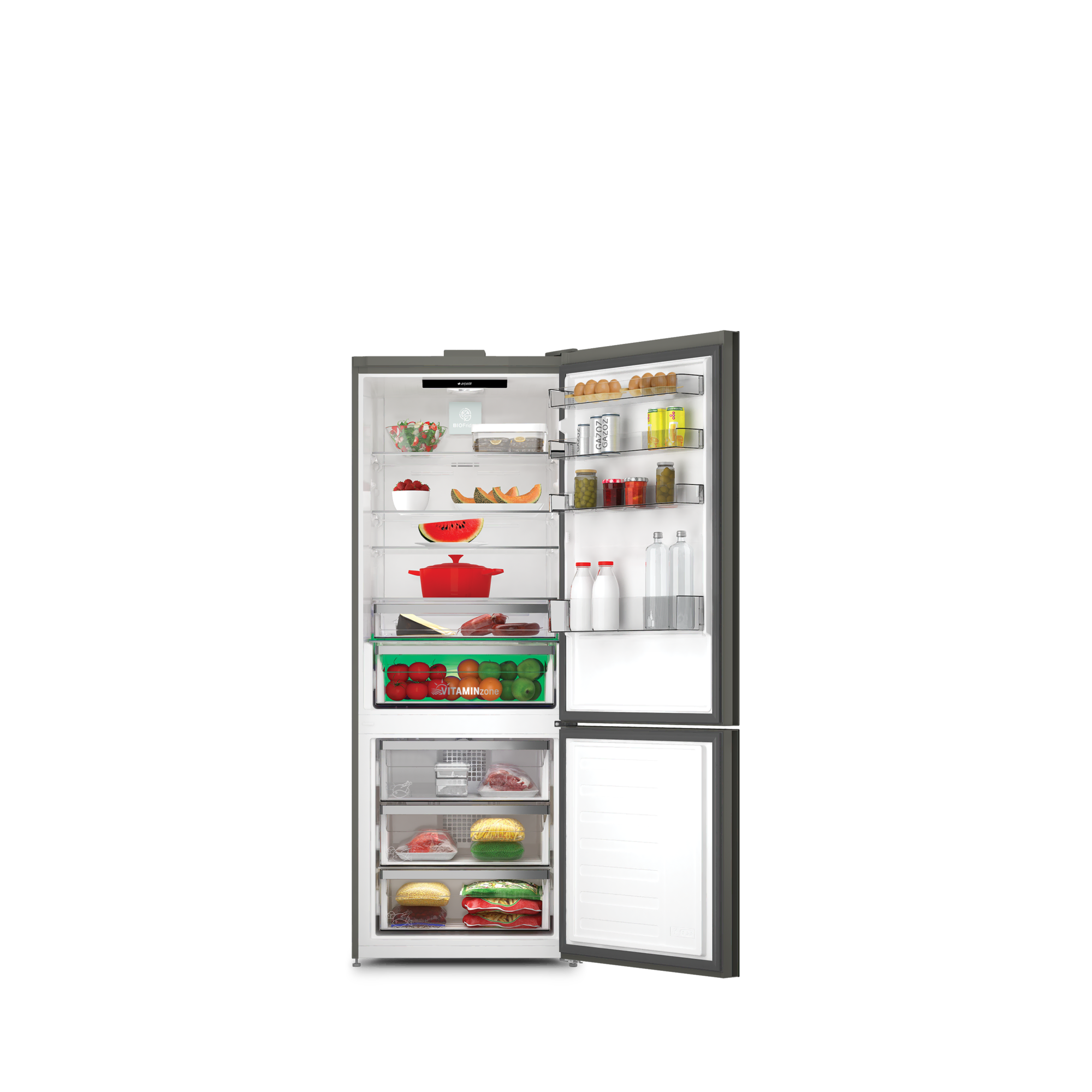 270514 EGC No Frost Buzdolabı