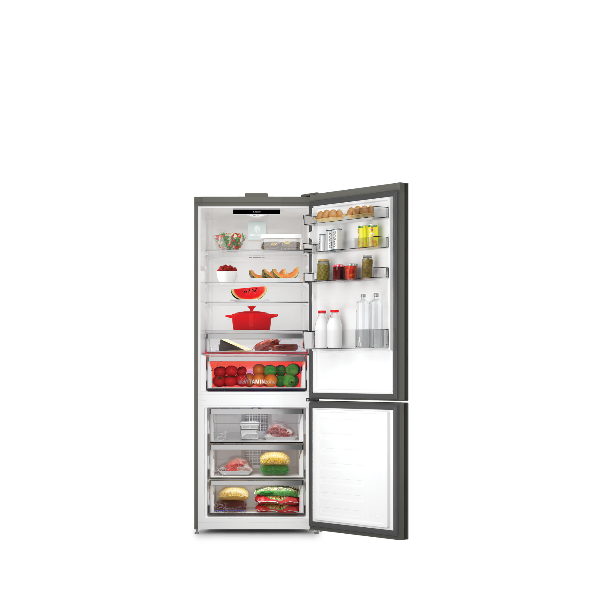 270514 EGC No Frost Buzdolabı