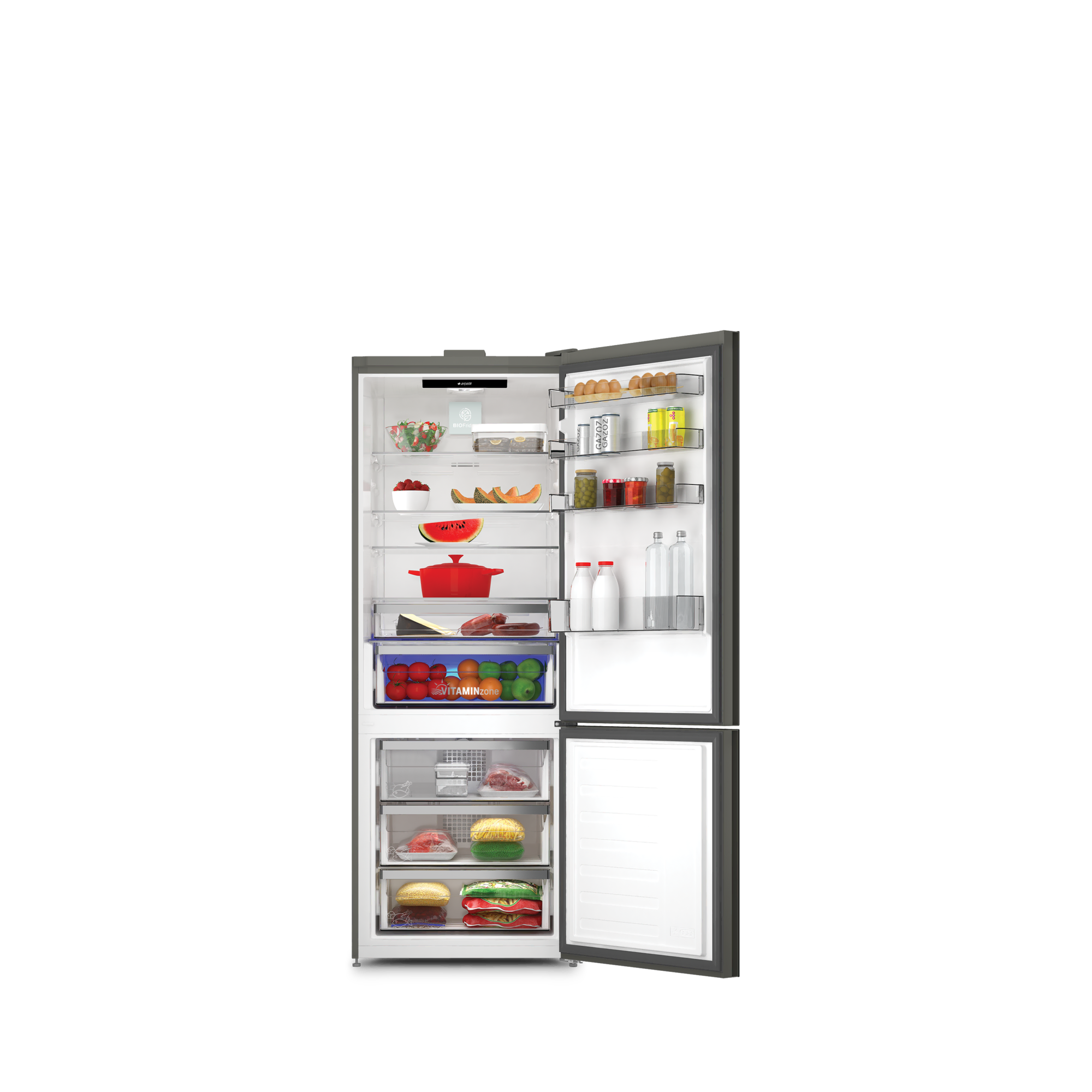 270514 EGC No Frost Buzdolabı