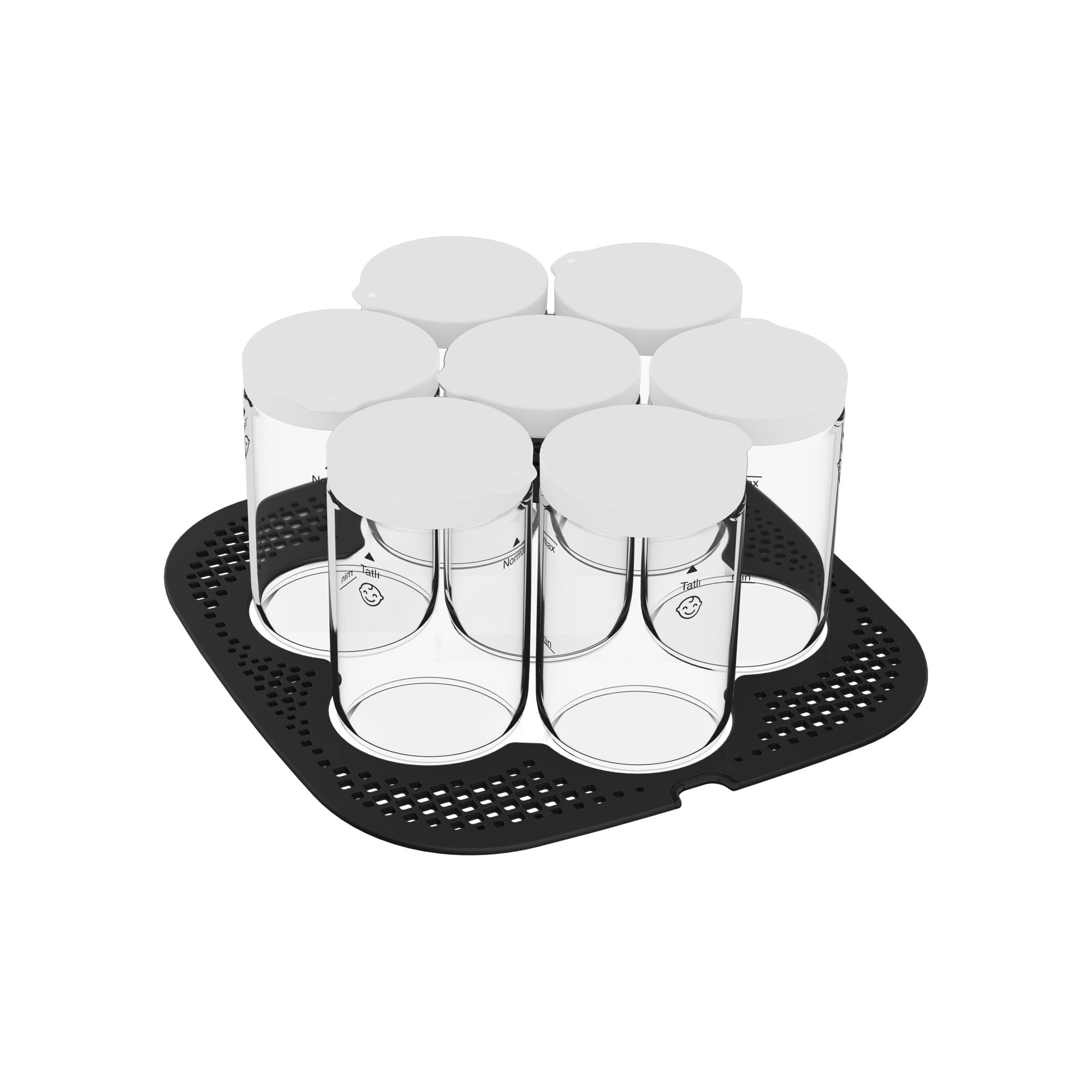 YM 3200 I Tadı Var® Probiyotik Yoğurt &Kefir Makinesi