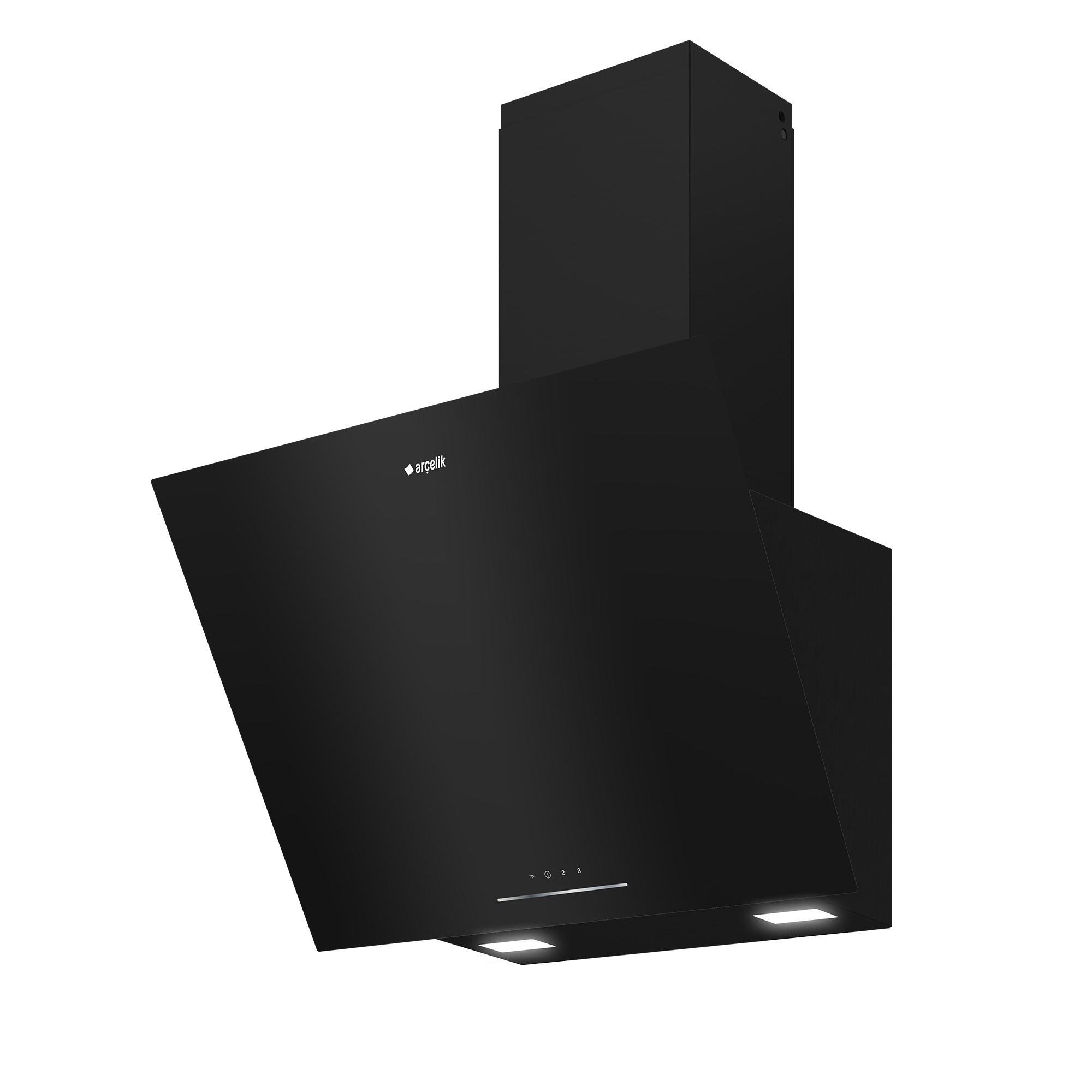 ADE 604-1 S Ankastre Duvar Tipi Davlumbaz