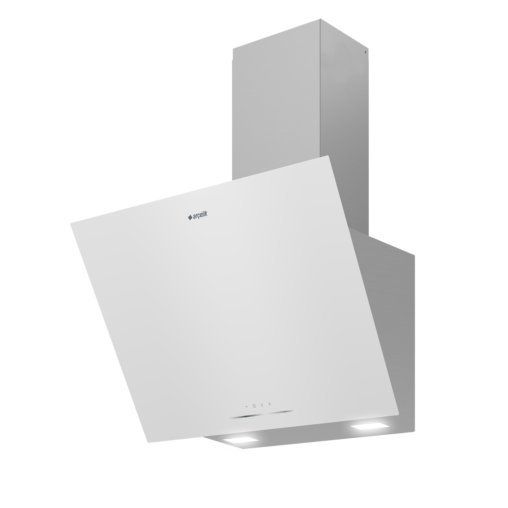 ADE 604-1 B Ankastre Duvar Tipi Davlumbaz