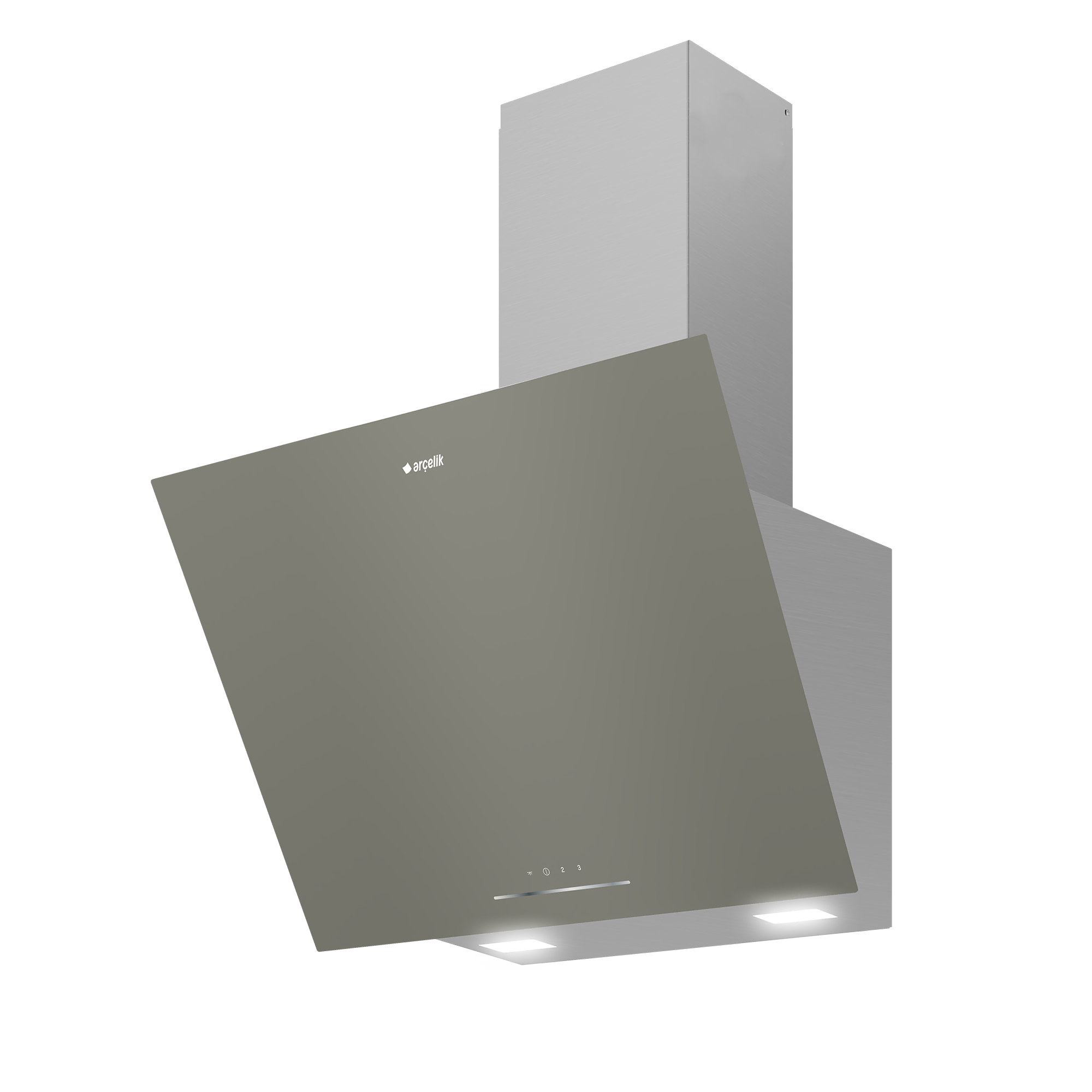 ADE 604-1 G Ankastre Duvar Tipi Davlumbaz