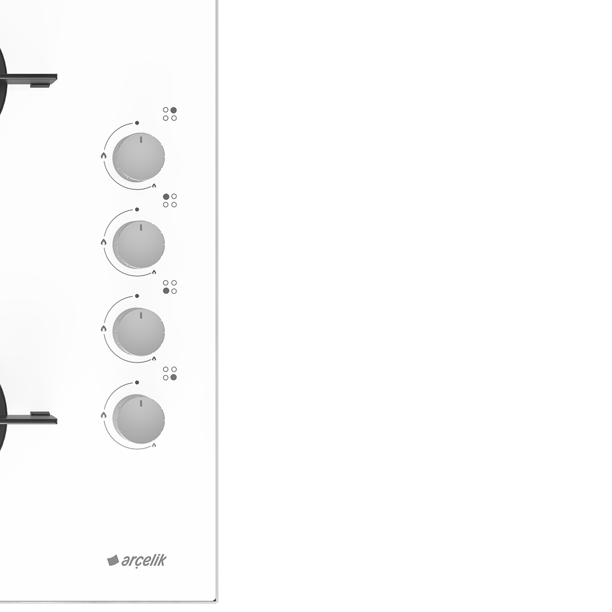 STOC 827 B Set Üstü Ocak