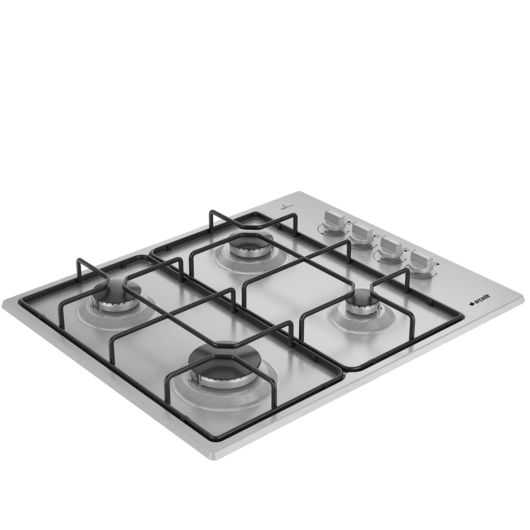 OMD D 611 EI Gazlı Metal Tablalı Ocak