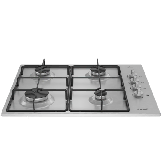 OMD D 611 EI Gazlı Metal Tablalı Ocak