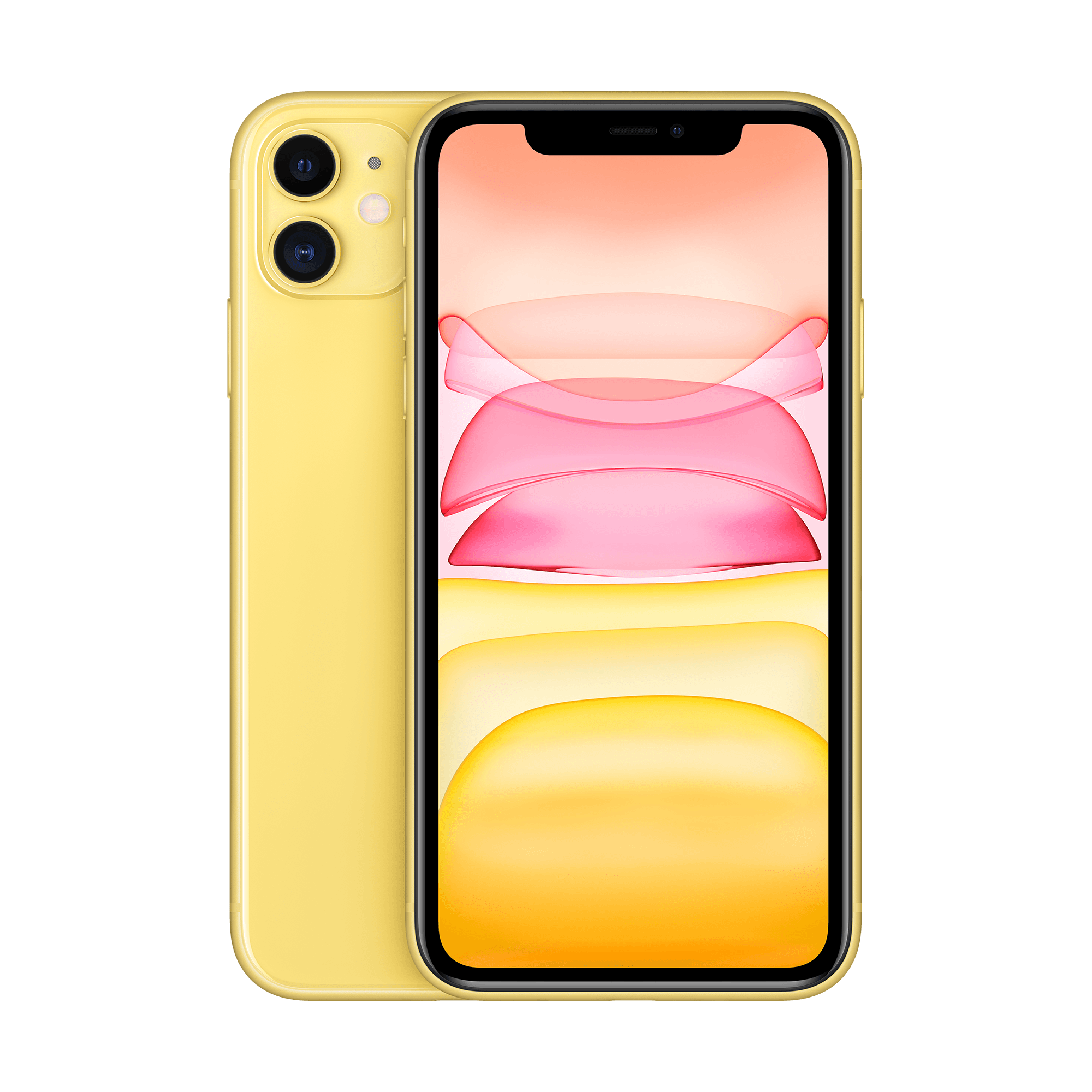 iPhone 11 64GB Sarı Yeni iPhone