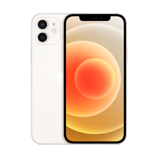 iPhone 12 128GB White iPhone Telefon Modelleri