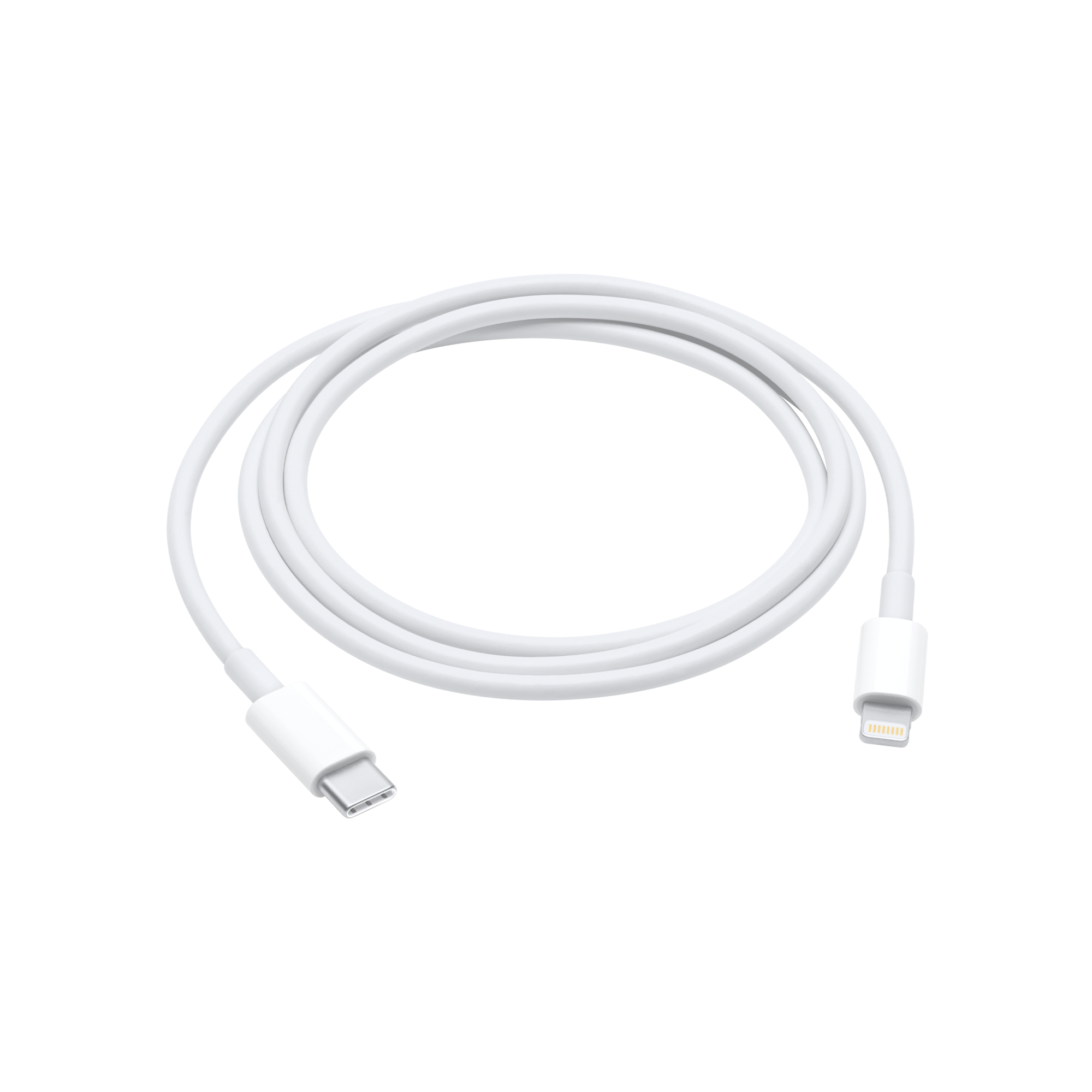 Apple USB-C - Lightning Kablosu, 1m Şarj Kabloları