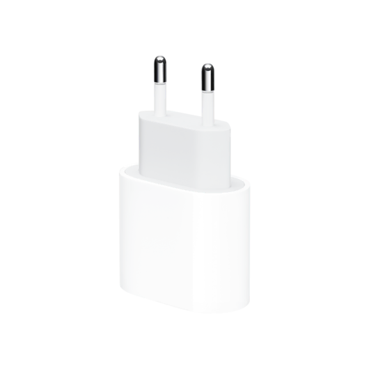 Apple 20 W USB-C Güç Adaptörü Şarj Cihazları