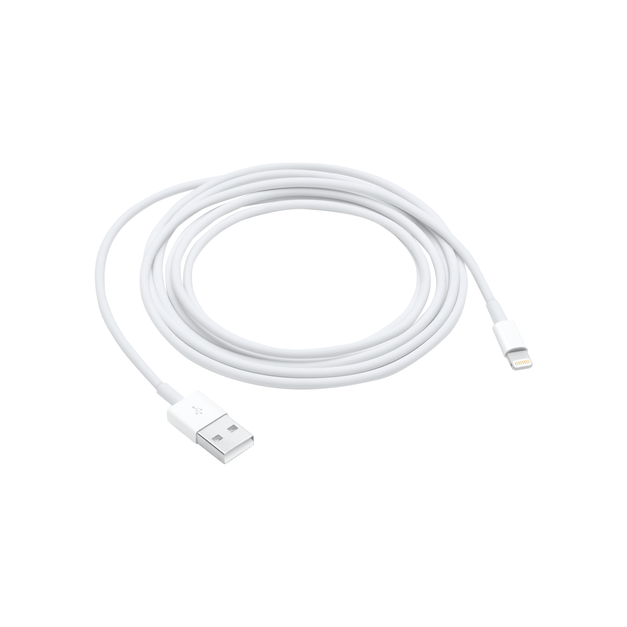 Apple Lightning USB Kablosu, 2m Şarj Kabloları