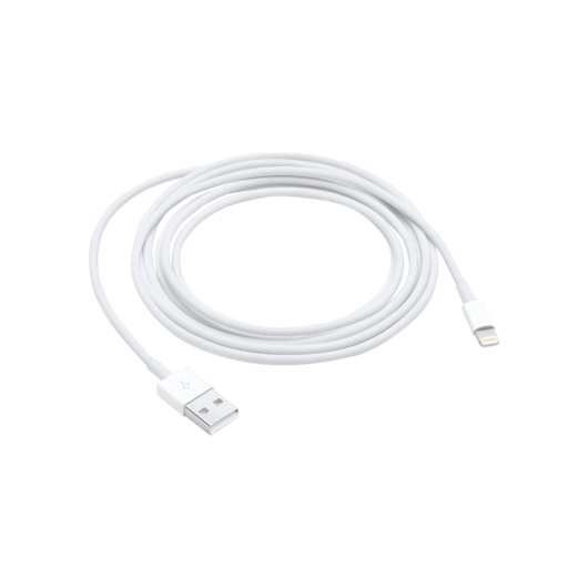 Apple Lightning USB Kablosu, 2m Cep Telefonu Aksesuar