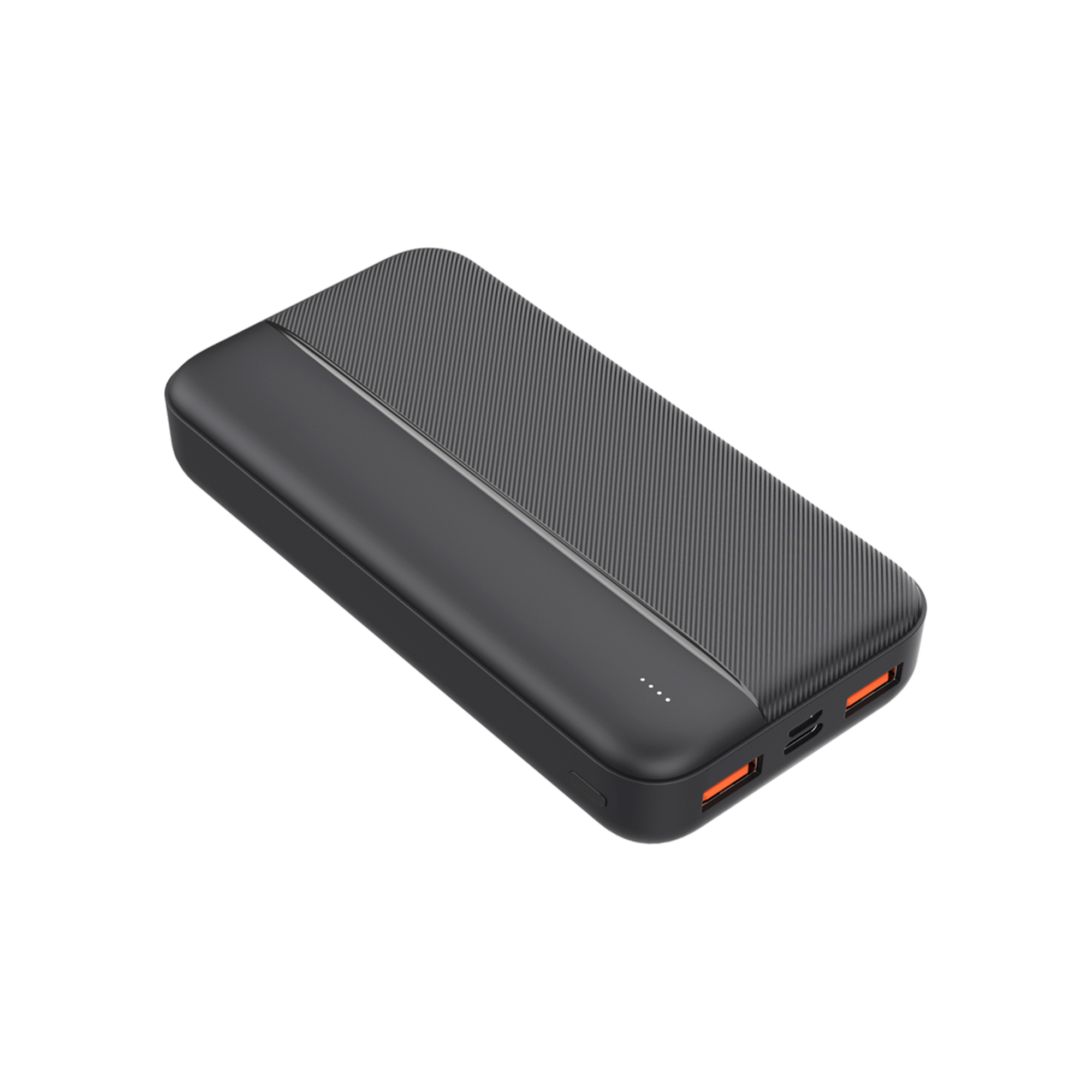 Robor R710 Powerbank 10.000 mAh Siyah Powerbank