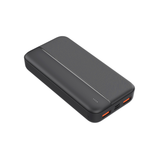 Robor R710 Powerbank 10.000 mAh Siyah Cep Telefonu Aksesuar