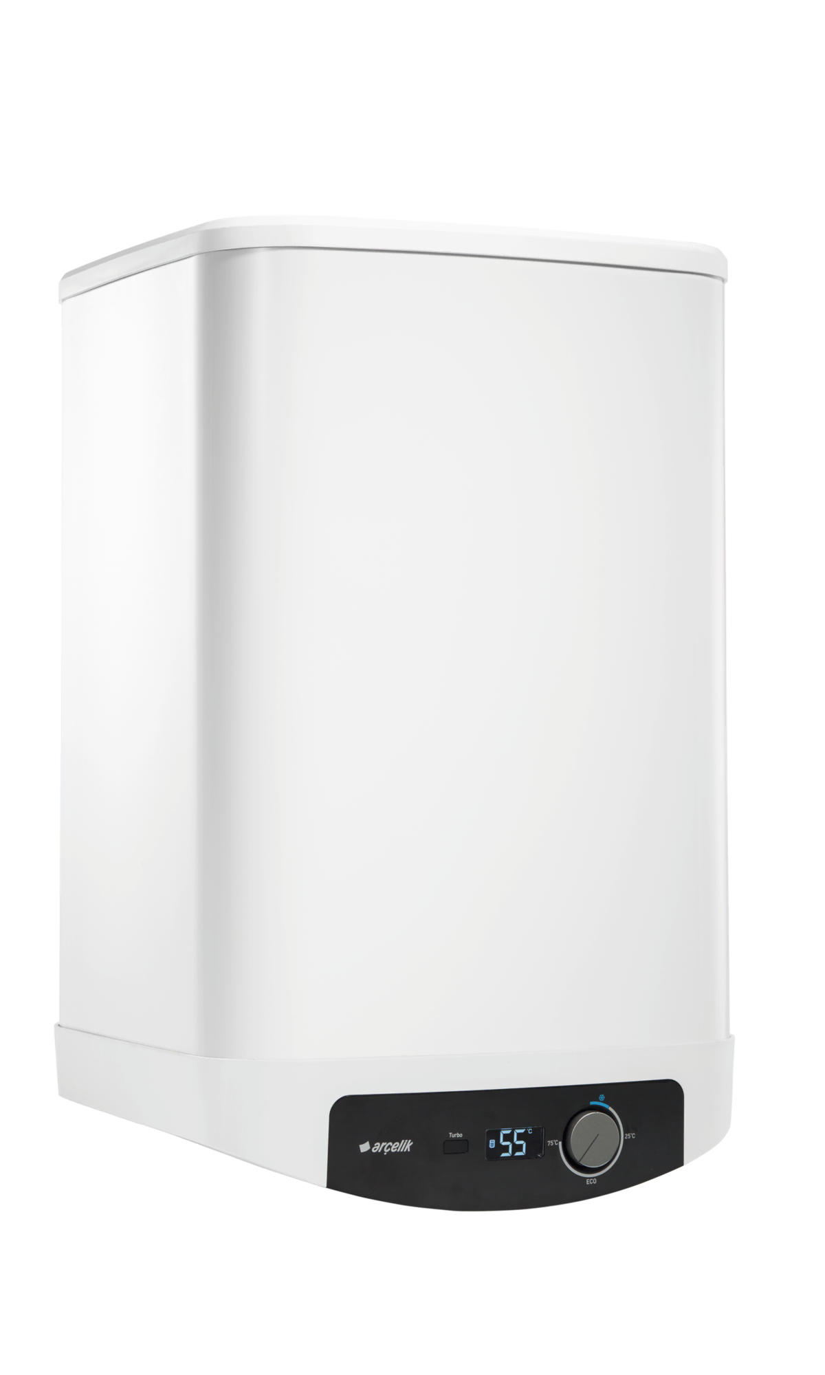 T 7350 E BS 50 lt. Dijital Termosifon