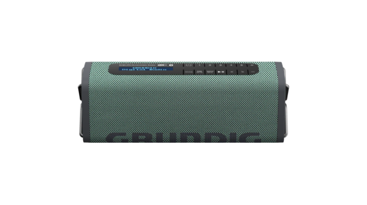 Grundig Band BT Hoparlör Yeşil Hoparlör