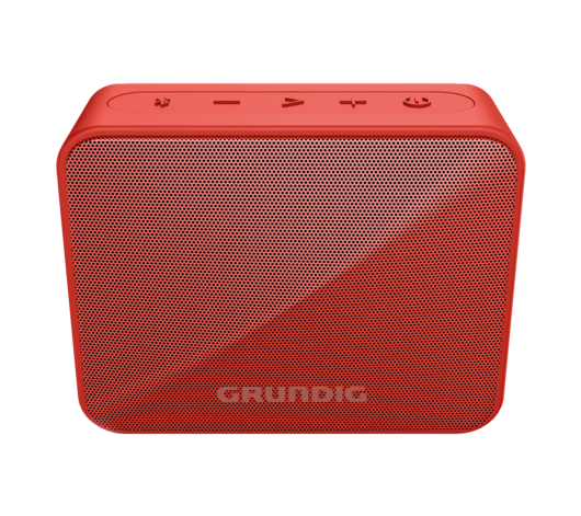 GRUNDIG Solo + Red Grundig Hoparlör