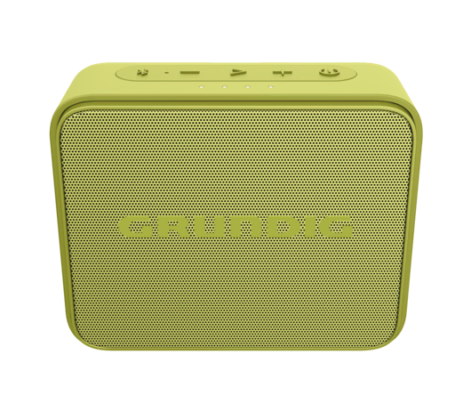 GRUNDIG Jam + Lime Grundig Hoparlör