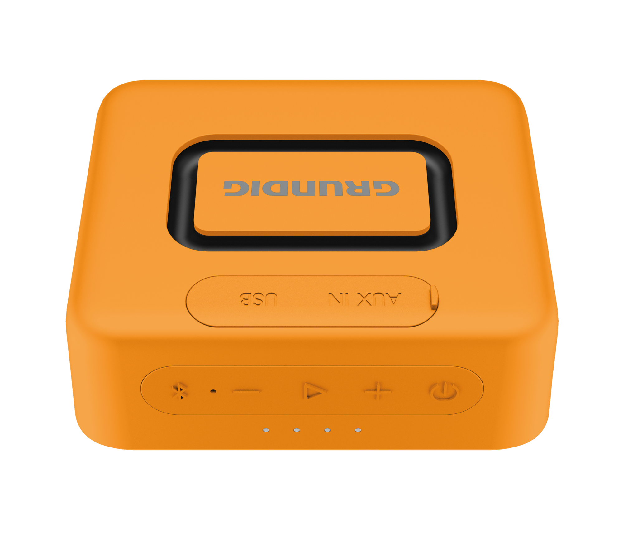 GRUNDIG Jam + Orange Grundig Hoparlör