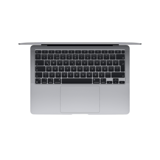 MacBook Air 13" 8C 256GB S Grey Laptop