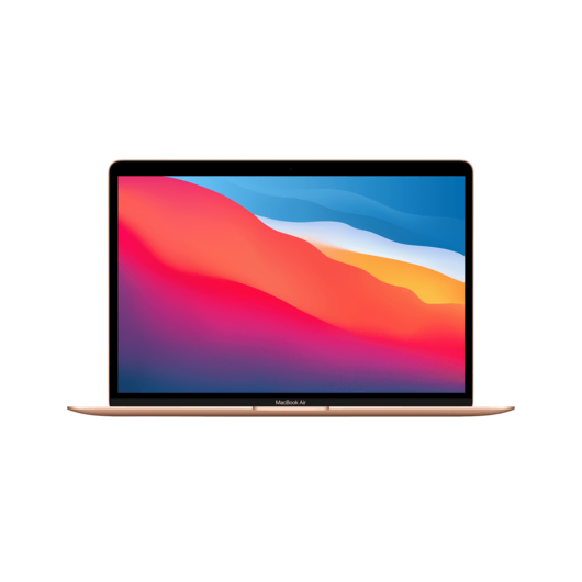 MacBook Air 13" 8C 256GB Gold Laptop