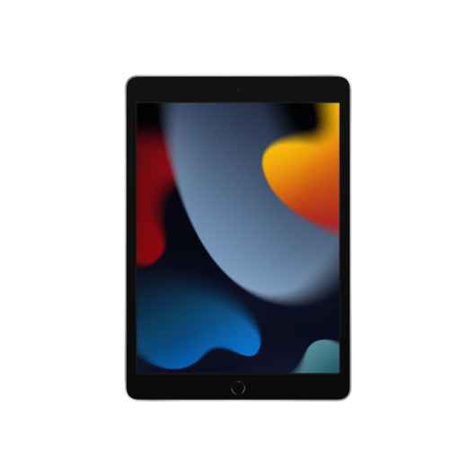 iPad 9.Nesil Wi-Fi 64 GB 10.2" Gümüş Tablet