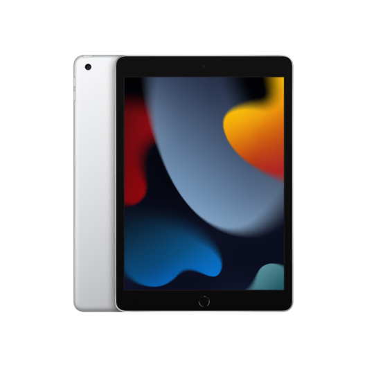 iPad 9.Nesil Wi-Fi 64 GB 10.2" Gümüş Tablet