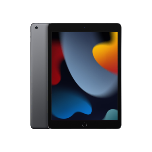 iPad 9.Nesil WiFi 256GB 10.2"Uzay Grisi Tablet