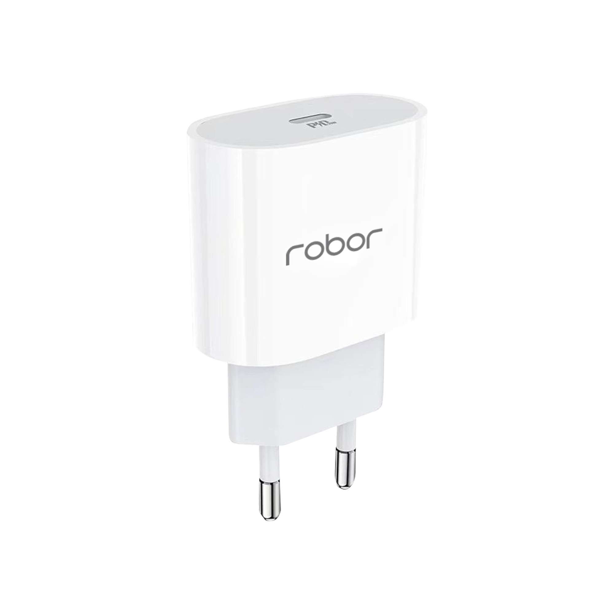 Robor Şarj Adaptör R620 20W Şarj Cihazları