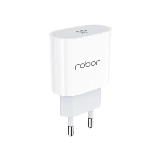 Robor Şarj Adaptör R620 20W Şarj Cihazları