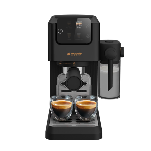 Arçelik Imperium Barista EM 3353 Yarı Otomatik Yarı Otomatik Espresso Makinesi