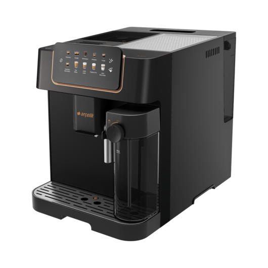 EM 6395 Imperium Barista® Tam Otomatik Tam Otomatik Espresso Makinesi