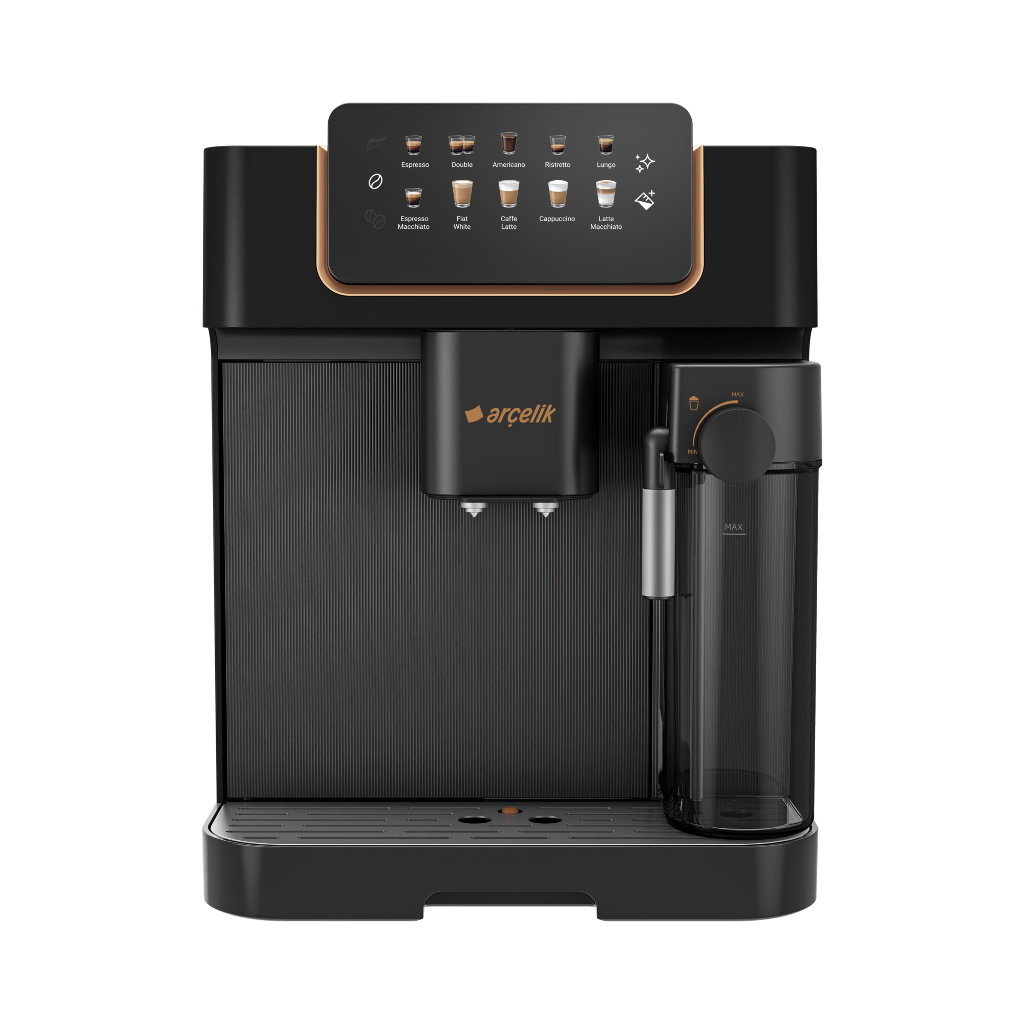 EM 6395 Imperium Barista® Tam Otomatik Tam Otomatik Espresso Makinesi