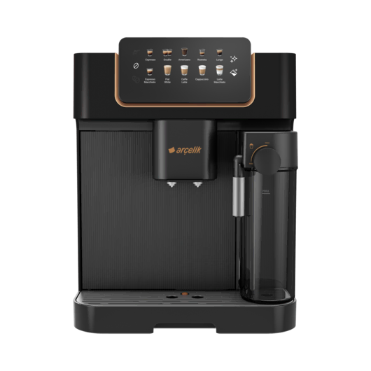 EM 6395 Imperium Barista® Tam Otomatik Tam Otomatik Espresso Makinesi