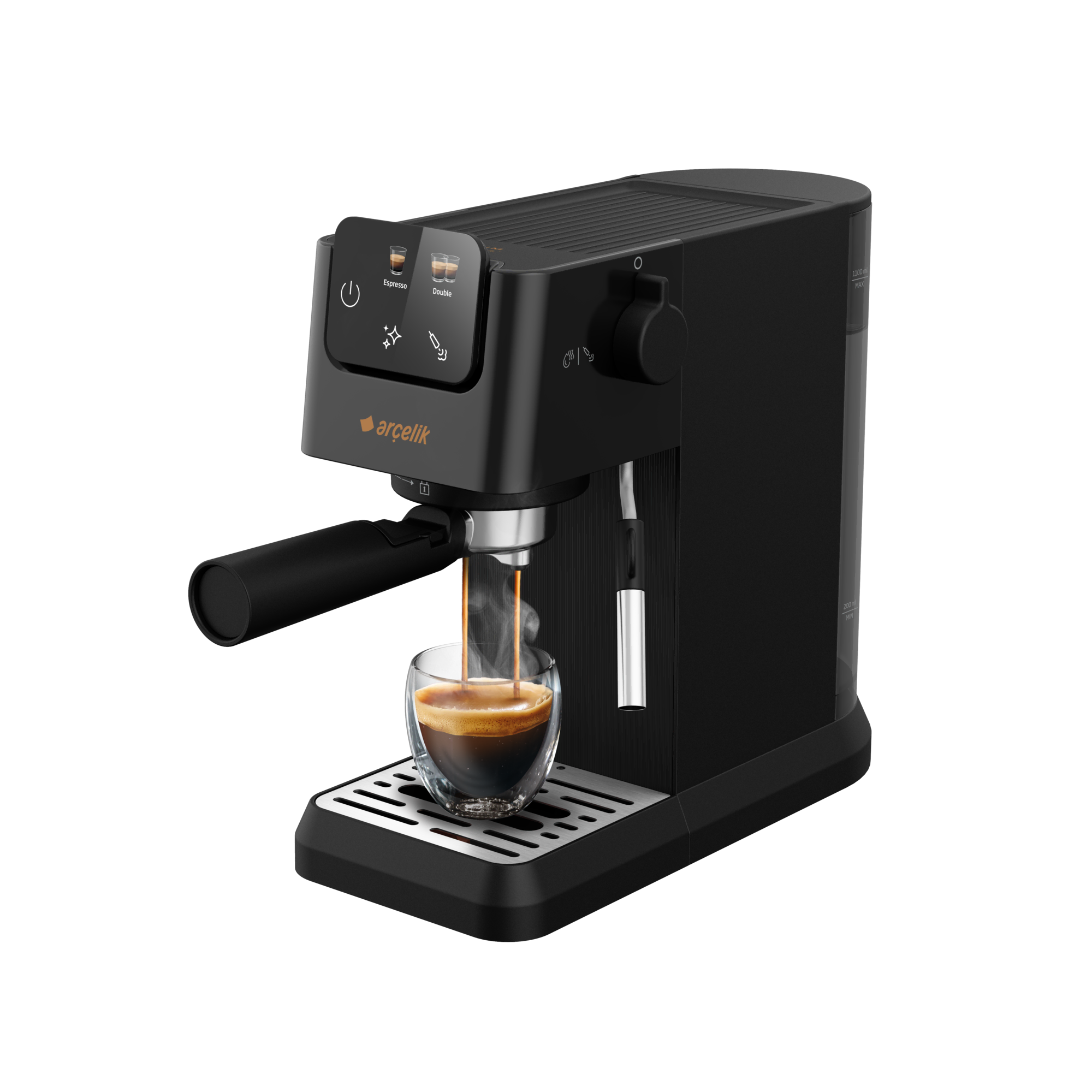 EM 3450 Imperium Barista®  Yarı Otomatik Espresso Makinesi