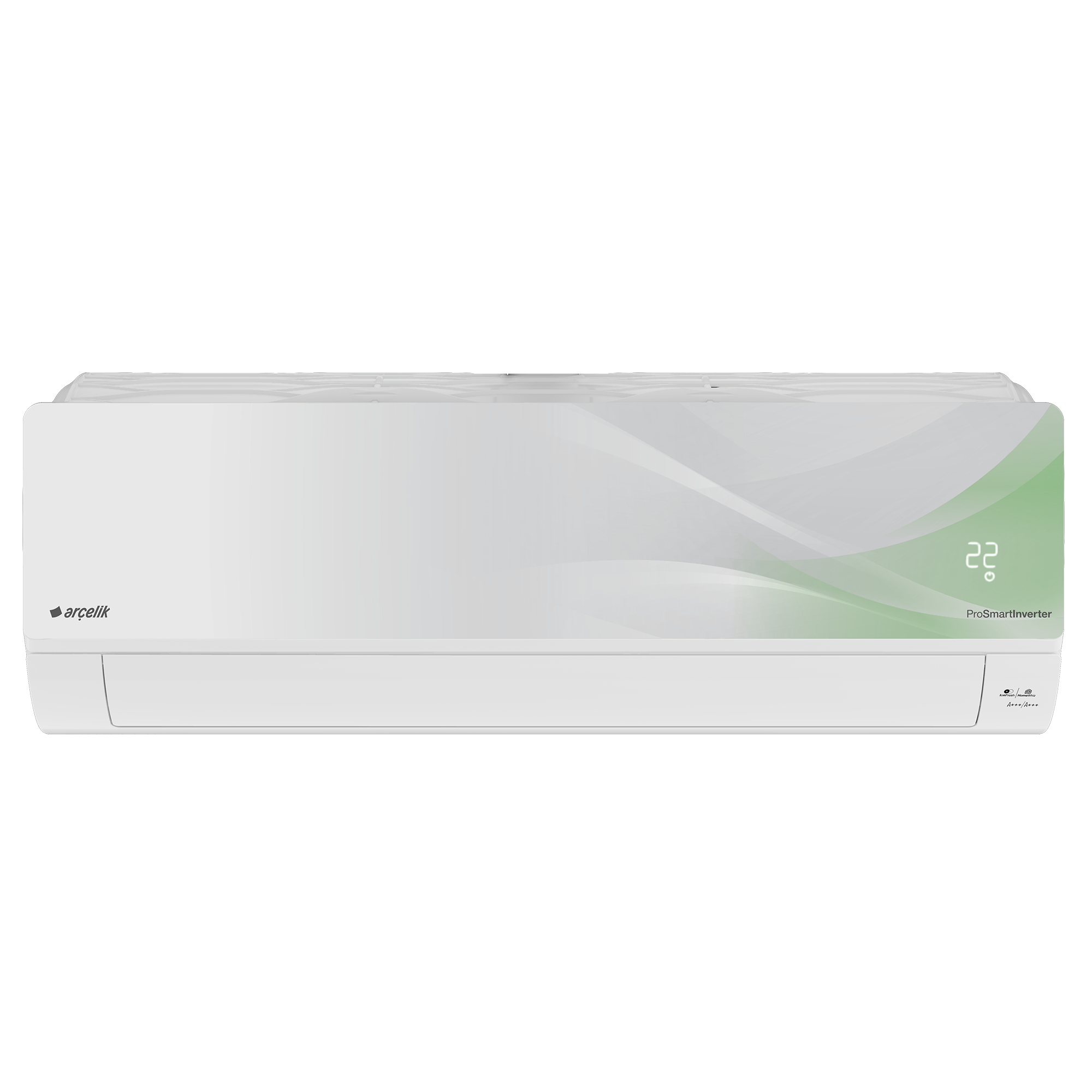 12670 Prosmart Inverter Klima White 12.000 Btu/h Split Klima