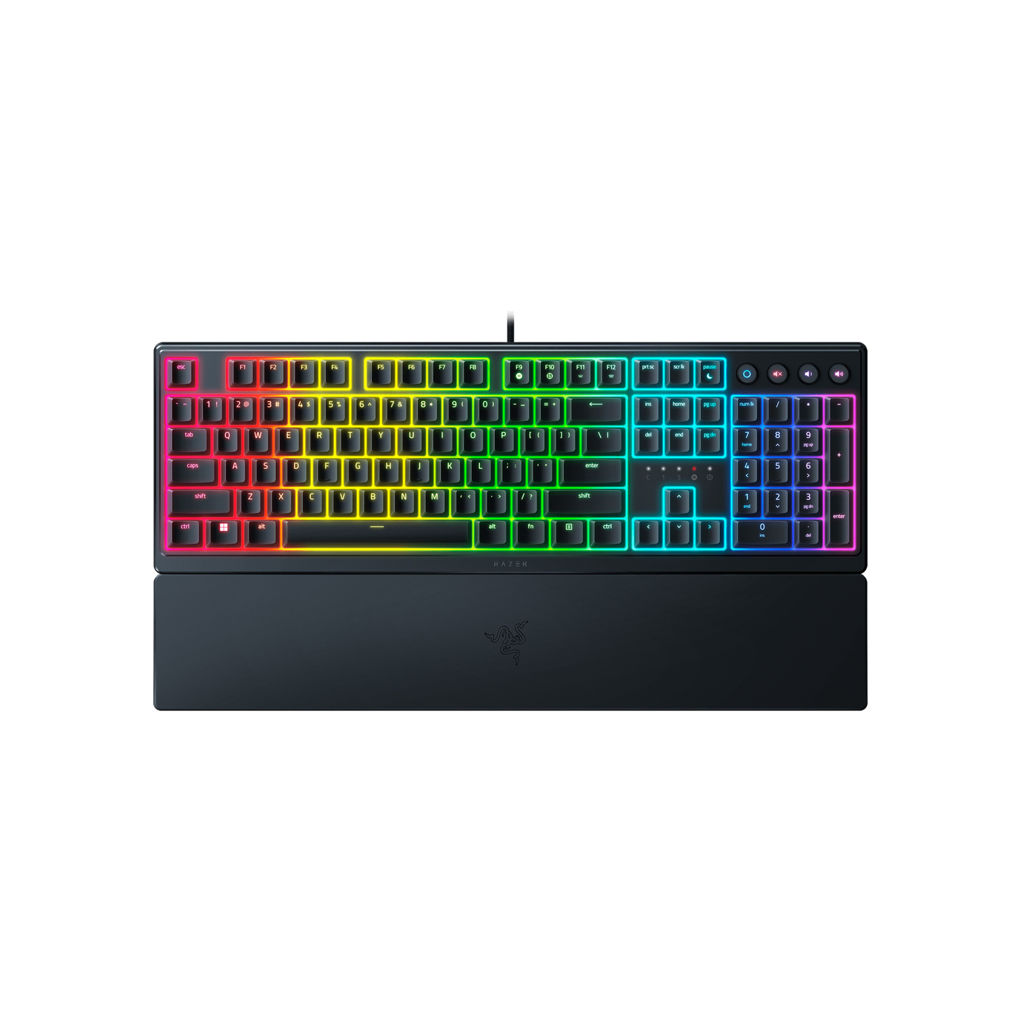 Razer Ornata V3 Kbl. Klavye Gaming Klavye