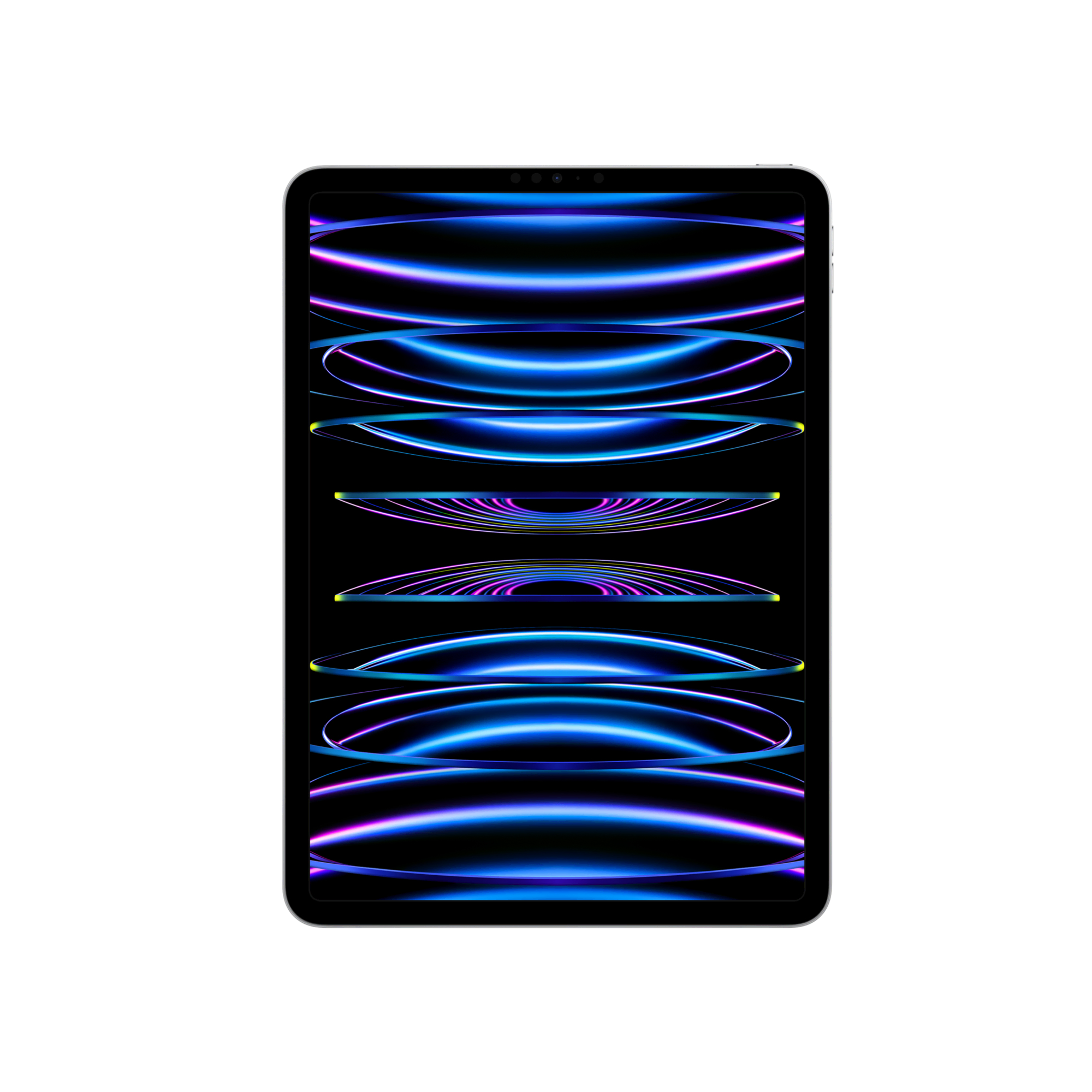 iPad Pro 11 (2022) WF-CL 256GB Gümüş Tablet