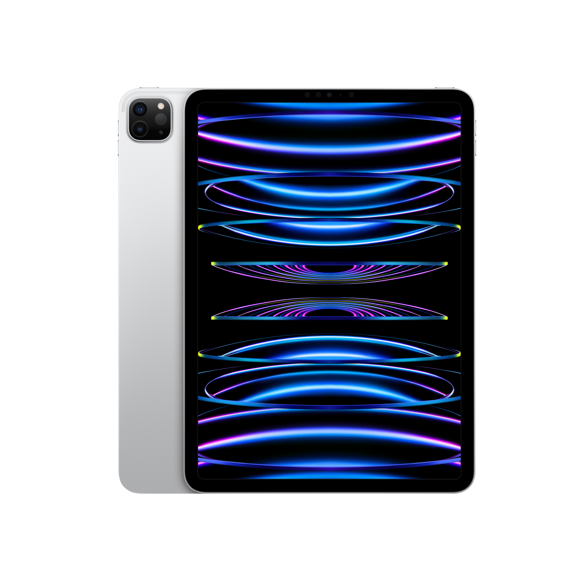 iPad Pro 11 (2022) WF-CL 256GB Gümüş Tablet