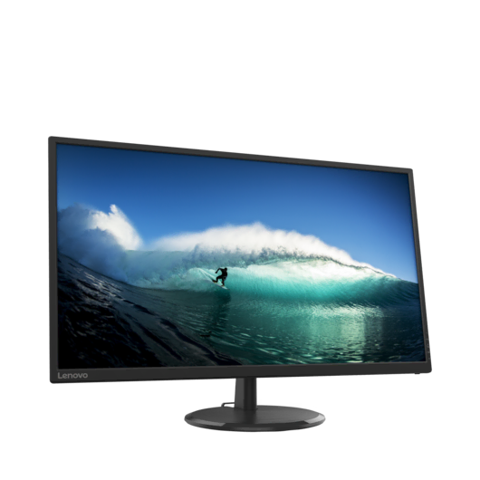 Lenovo C32q-20 31.5" - (65F8GAC1TK) Monitör