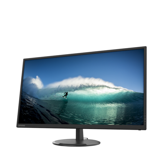 Lenovo C32q-20 31.5" - (65F8GAC1TK) Monitör