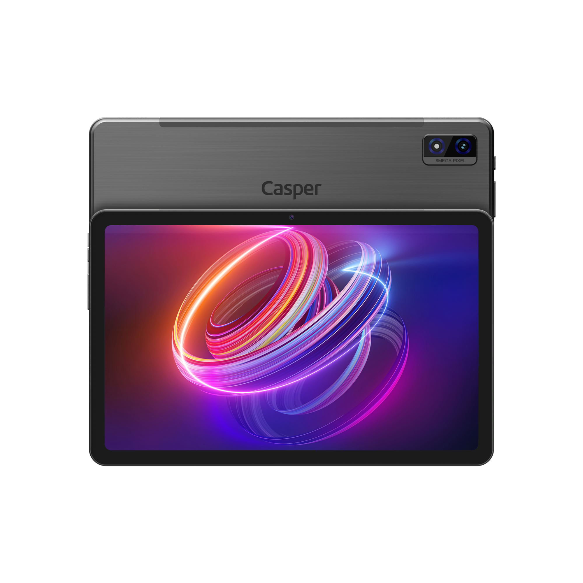 Casper VIA S40 4-128GB Tablet Koyu Gri Tablet