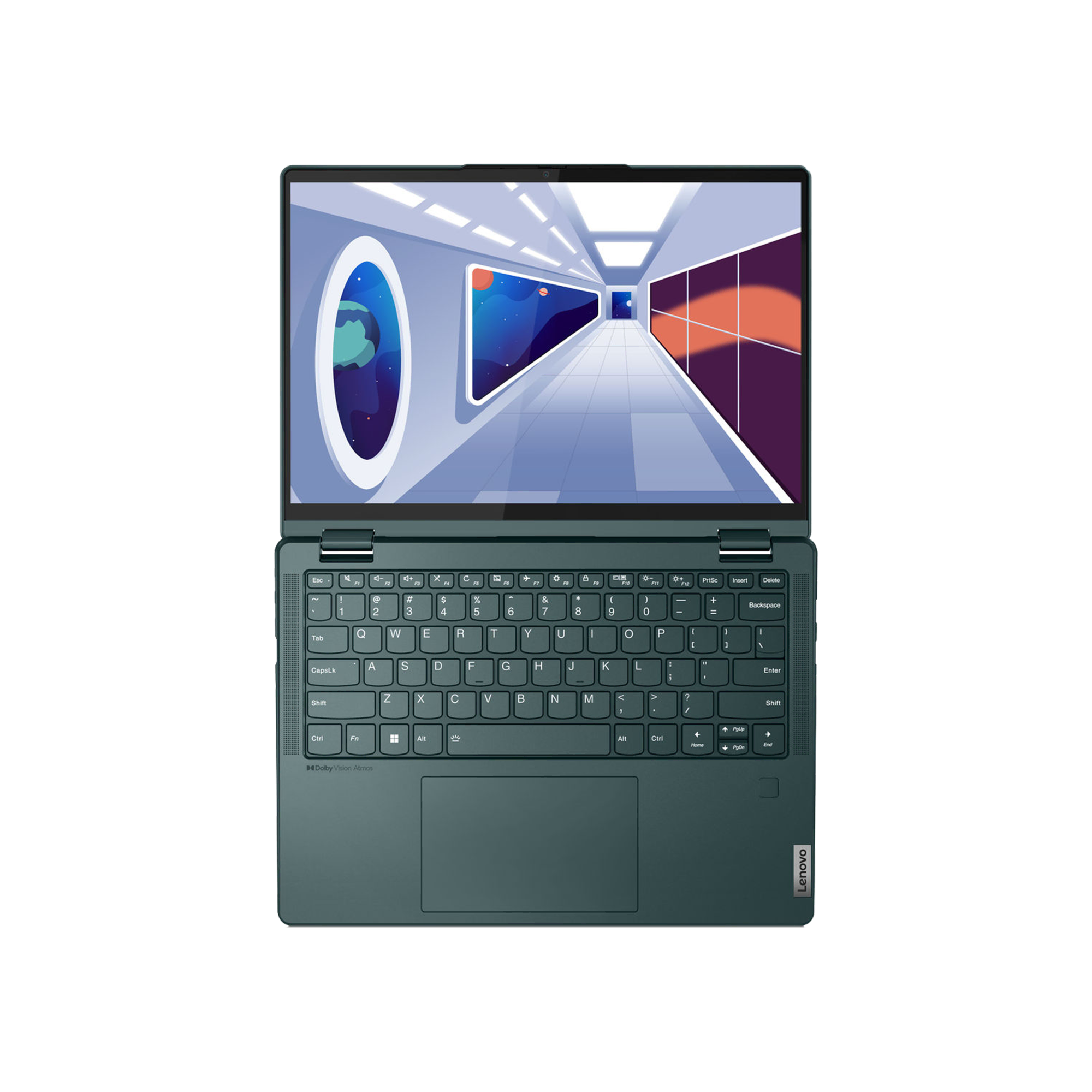 Lenovo Yoga R5 16-512GB - 83B2003LTX Laptop