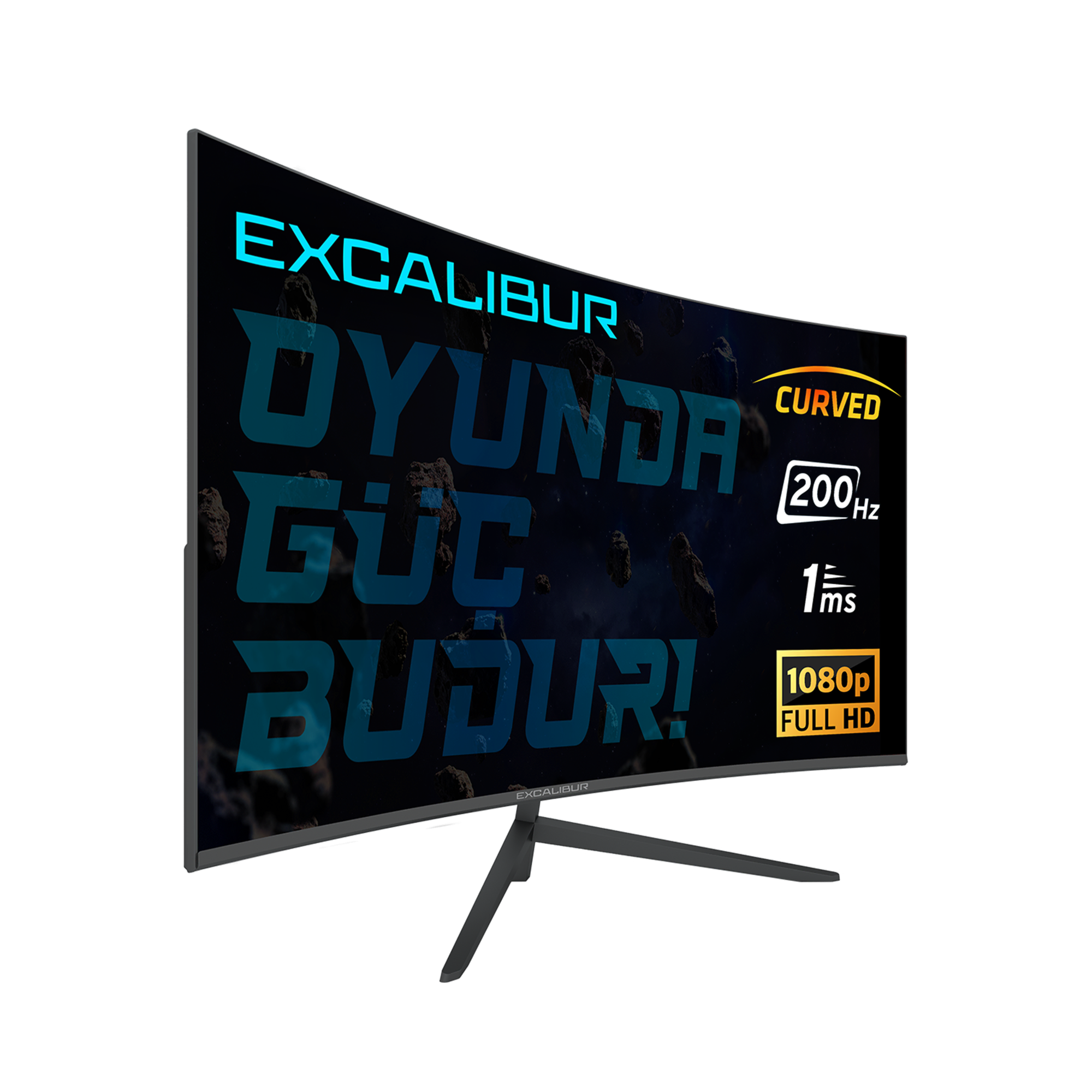 Casper Excalibur 27’’ 200Hz Monitör Monitör