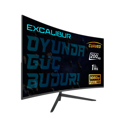 Casper Excalibur 27’’ 200Hz Monitör Monitör