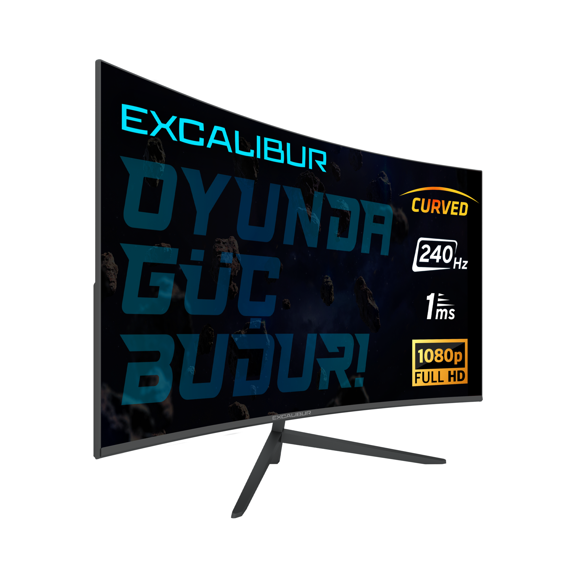 Casper Excalibur 31.5’’ 240Hz Monitör Monitör